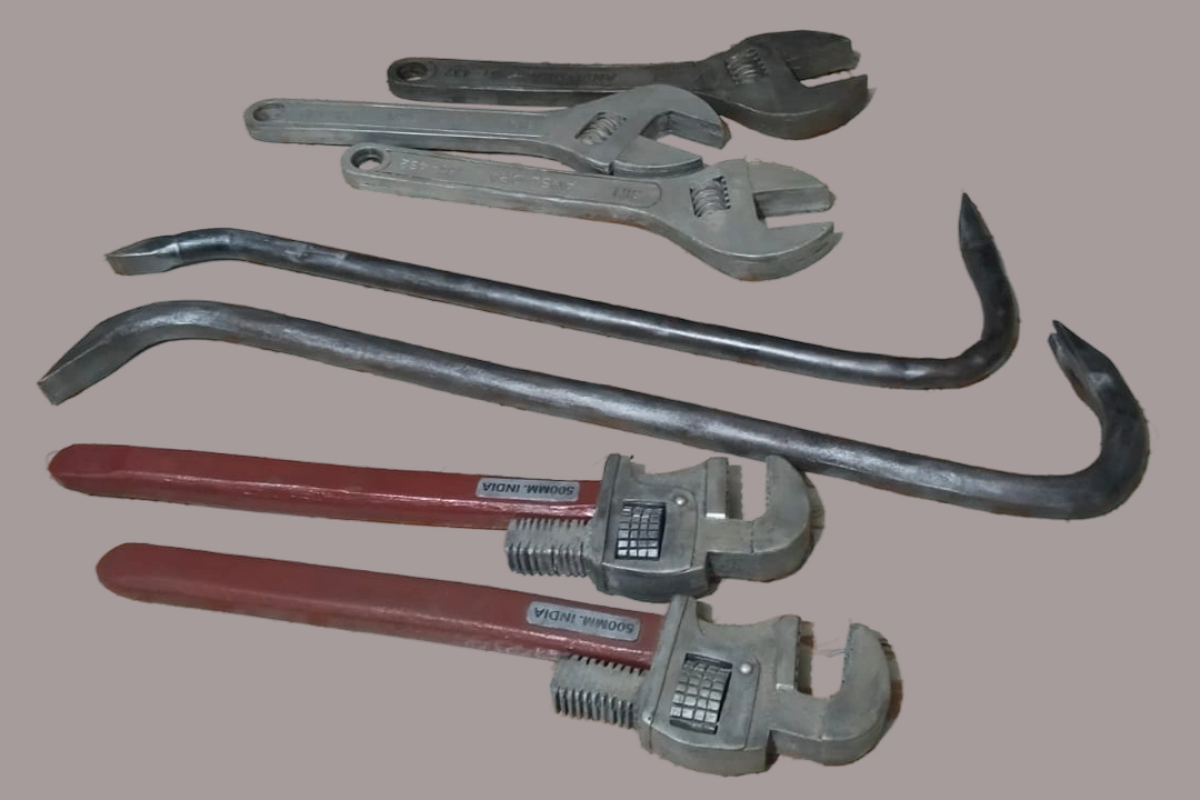 Dummy tools